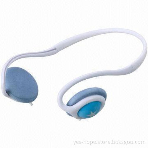 Fashionable design kids headphones